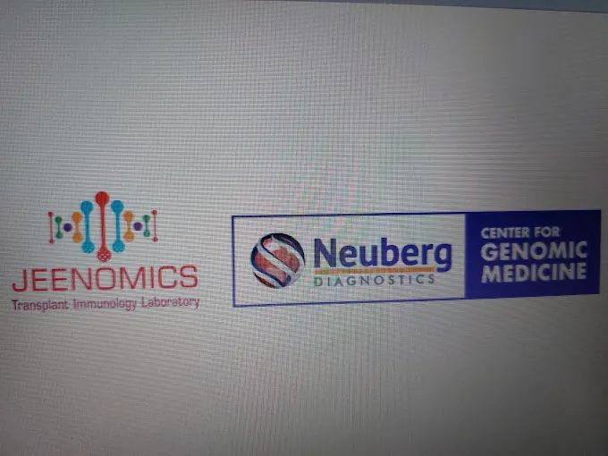 Image of: Jeenomics Laboratory Pvt Ltd In Nungambakkam