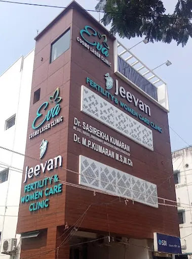 Image of: Jeevan Fertility And Women Care In Valasaravakkam