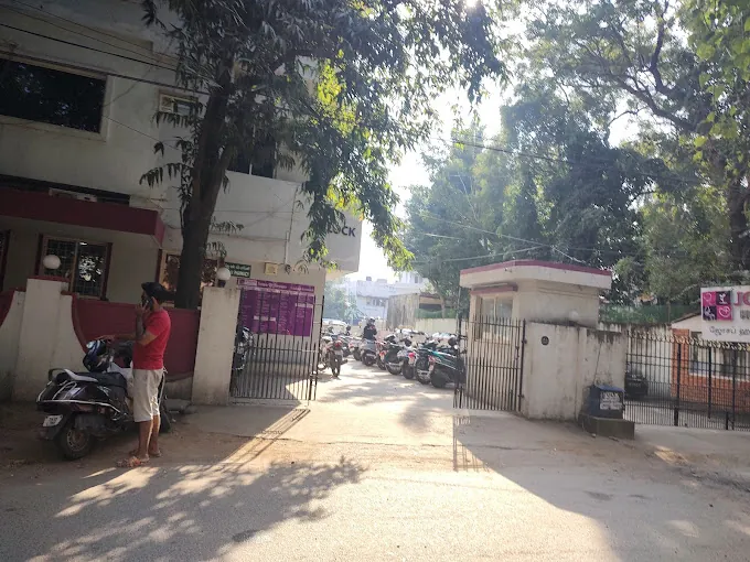 Image of: Joseph Hospital In Chetpet