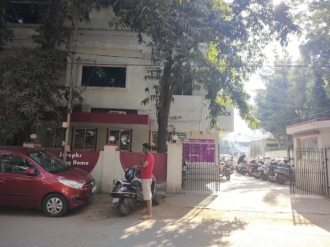 Image of: Joseph Hospital In Chetpet