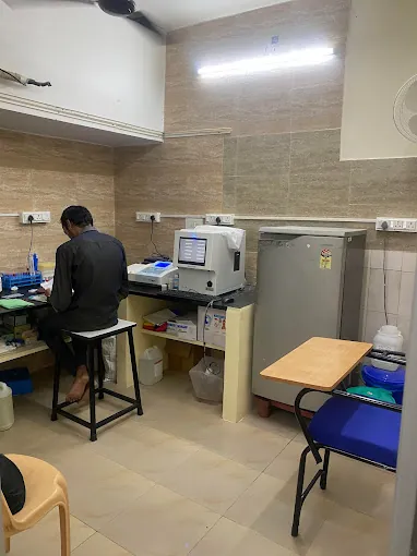 Image of: Jvk Diagnostics Labs And Scans In Kotturpuram 2