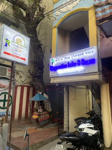 Image of: Jvk Diagnostics Labs And Scans In Kotturpuram 5