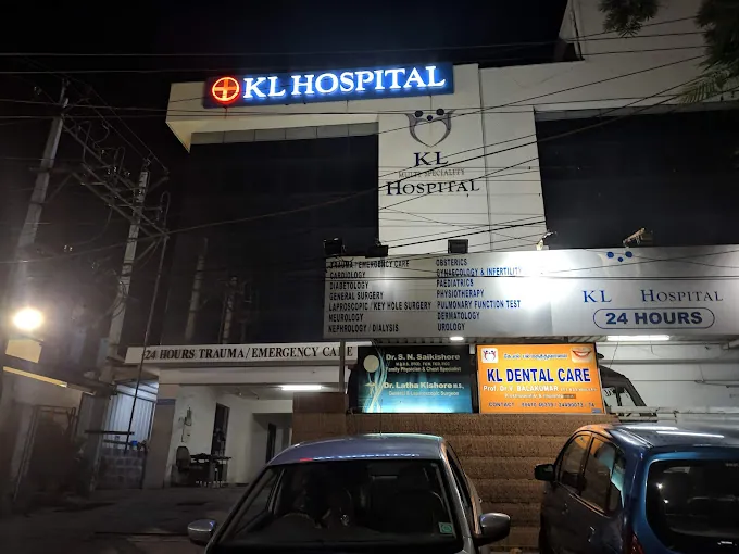 Image of: K L Hospital In Chennai 2