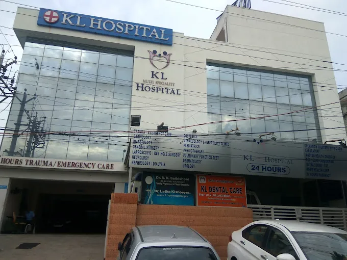 Image of: K L Hospital In Chennai 3