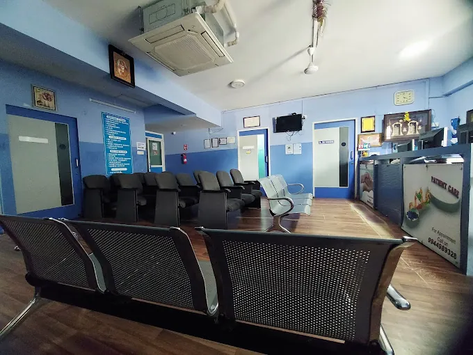 Image of: K L Hospital In Chennai 4