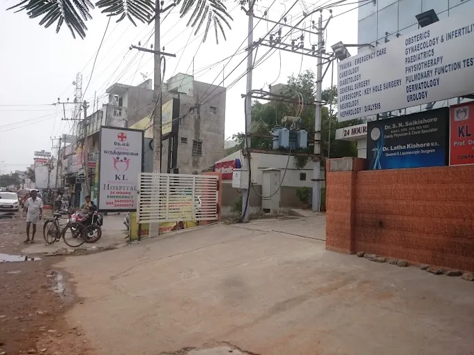 Image of: K L Hospital In Chennai 6