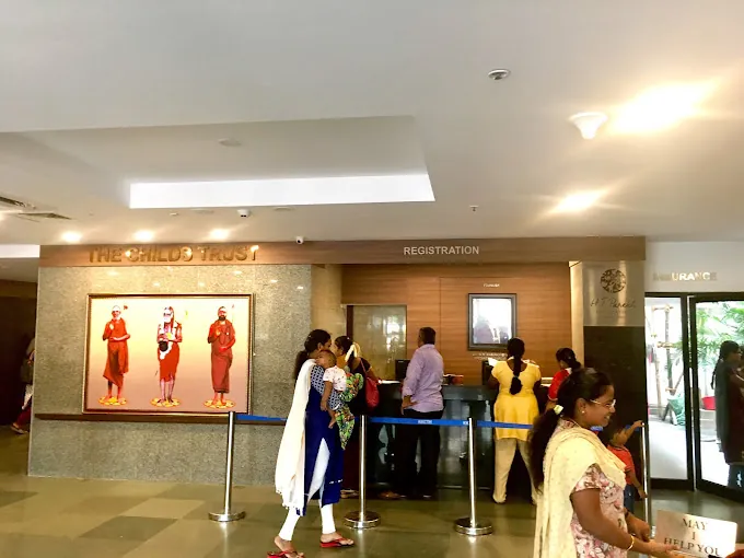 Image of: Kanchi Kamakoti Childs Trust Hospital In Nungambakkam 2