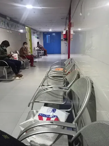 Image of: Kanchi Kamakoti Childs Trust Hospital In Nungambakkam 3