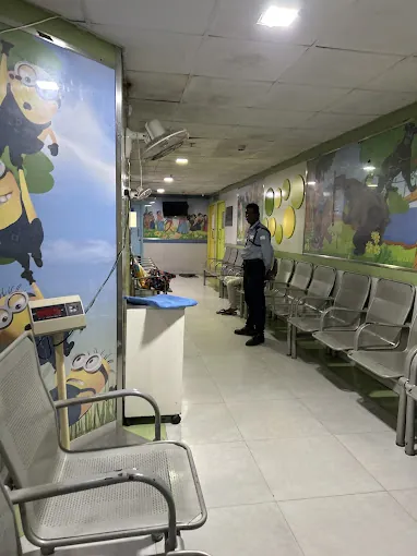 Image of: Kanchi Kamakoti Childs Trust Hospital In Nungambakkam