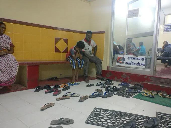 Image of: Kandaswamy Clinic In Alandur