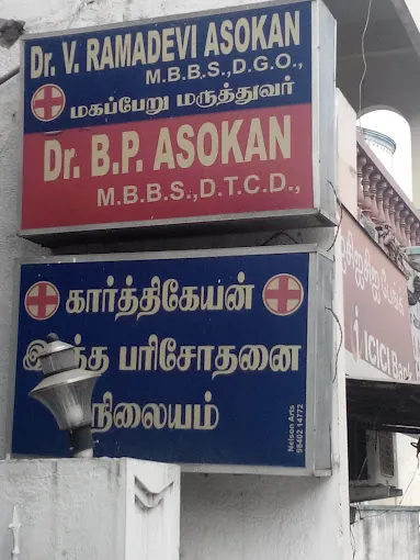 Image of: Karthick Hospital In Alandur