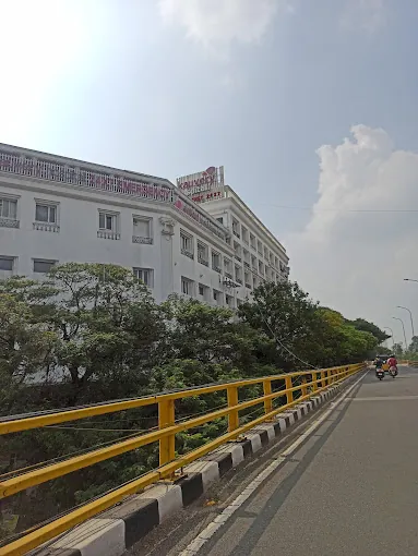 Image of: Kauvery Hcg Cancer Centre In Mylapore