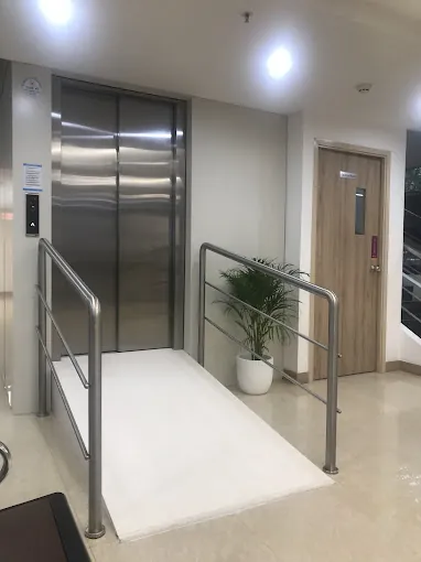 Image of: Kauvery Hcg Cancer Centre In Mylapore 2