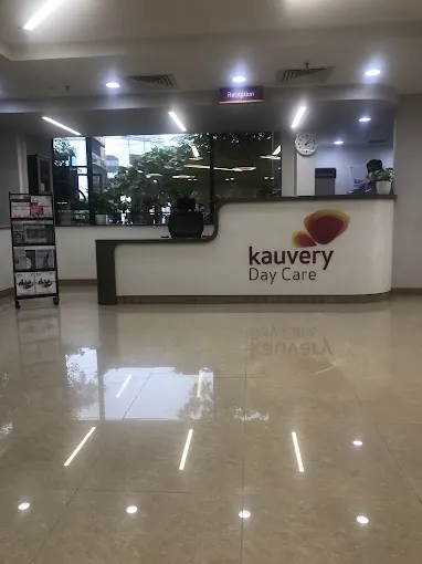 Image of: Kauvery Hcg Cancer Centre In Mylapore 7