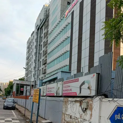 Image of: Kauvery Hospital In Vadapalani