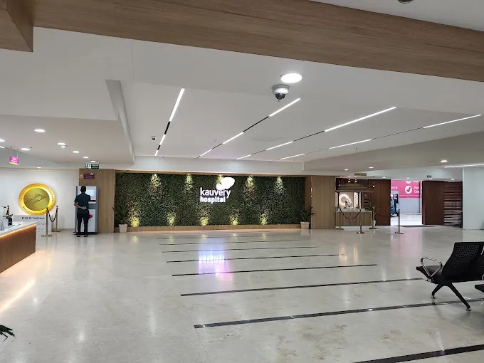 Image of: Kauvery Hospital In Vadapalani 2