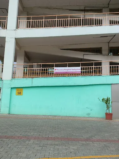 Image of: Kauvery Hospital In Vadapalani 3