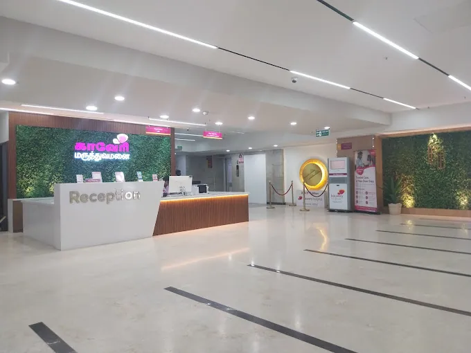 Image of: Kauvery Hospital In Vadapalani