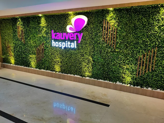 Image of: Kauvery Hospital In Vadapalani
