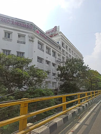 Image of: Kauvery Speciality Opd Block In Chennai 4