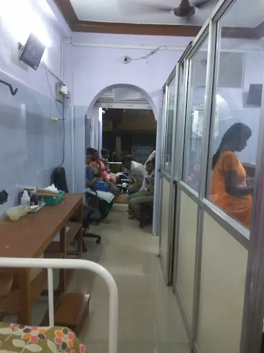Image of: Kavi Chinnnaiah Clinic In Chintadripet