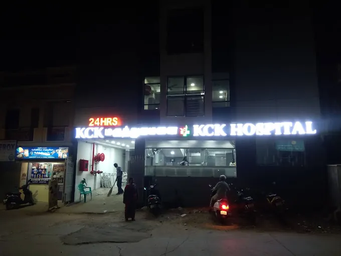 Image of: Kck Hospital In Kolathur