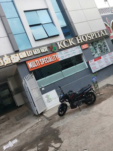 Image of: Kck Hospital In Kolathur 3