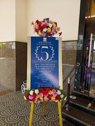 Image of: Kck Hospital In Kolathur