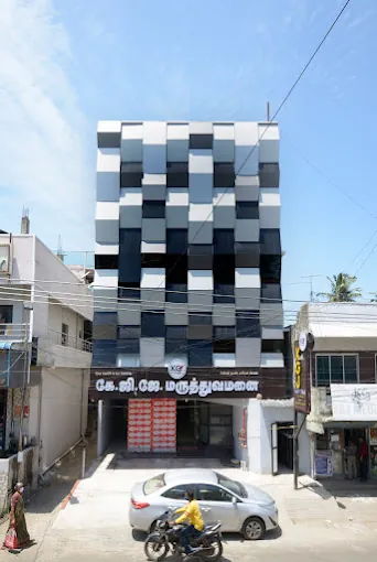 Image of: Kgj Hospital In Korattur 3