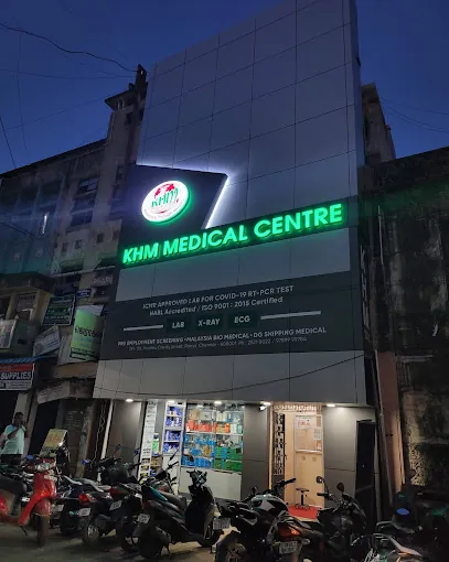 Image of: Khm Medical Center In George Town
