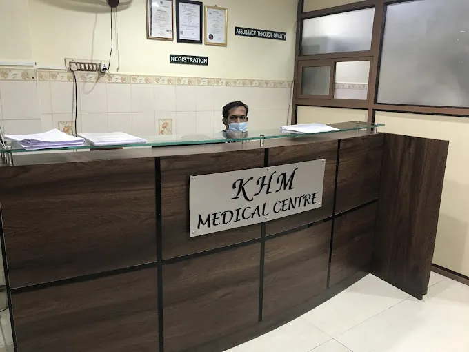Image of: Khm Medical Center In George Town 2