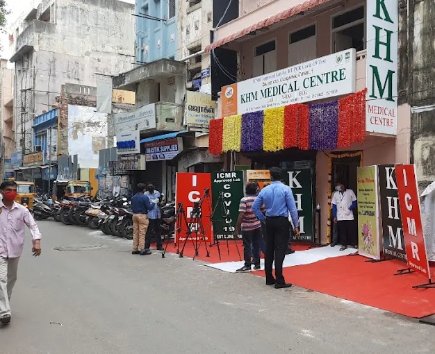 Image of: Khm Medical Center In George Town