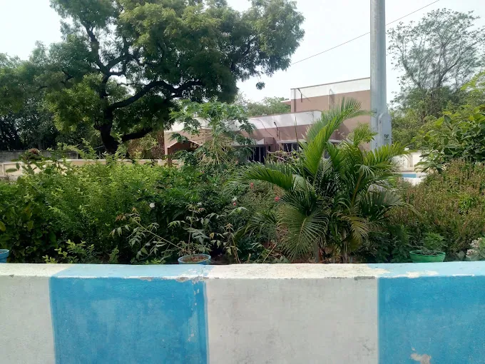 Image of: Kings Institute Main Block In Guindy