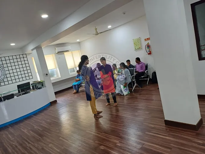 Image of: Kiran Infertility Centre Fertility Registered In Kodambakkam 2