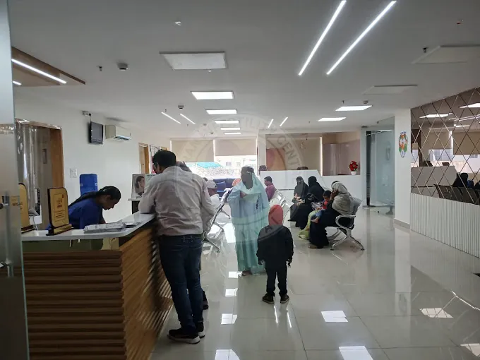 Image of: Kiran Infertility Centre Fertility Registered In Kodambakkam 3