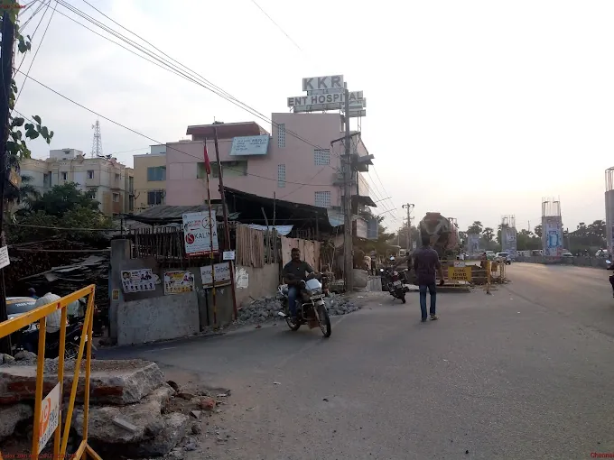 Image of: Kkr Ent Super Specialty Hospital In Maduravoyal