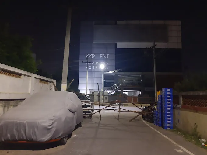 Image of: Kkr Ent Super Specialty Hospital In Maduravoyal 4