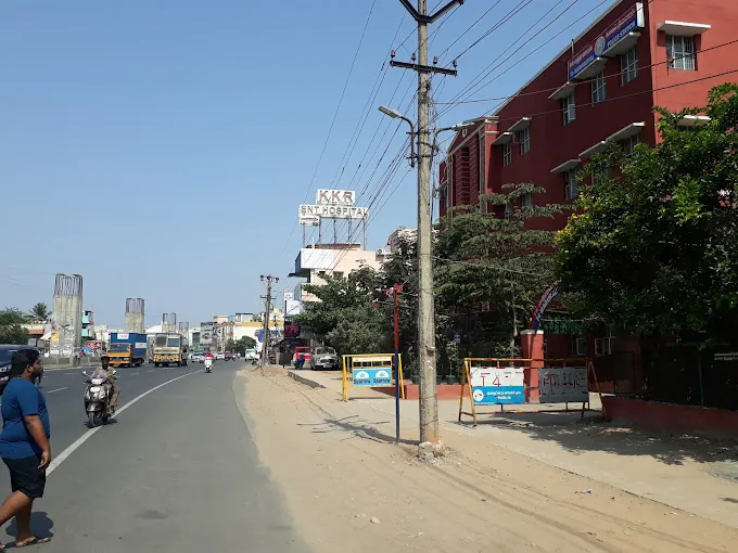 Image of: Kkr Ent Super Specialty Hospital In Maduravoyal 7