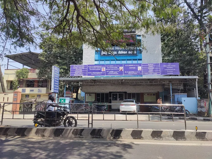 Image of: Kmhospitals In Kilpauk