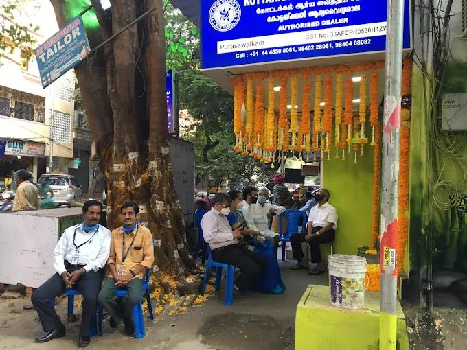 Image of: Kottakkal Arya Vaidya Sala In Chennai 2