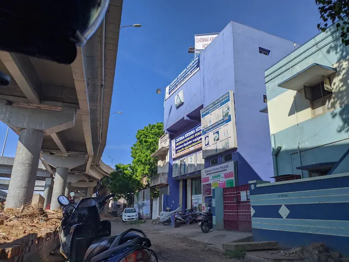 Image of: Krishna Hospital In Chromepet 2