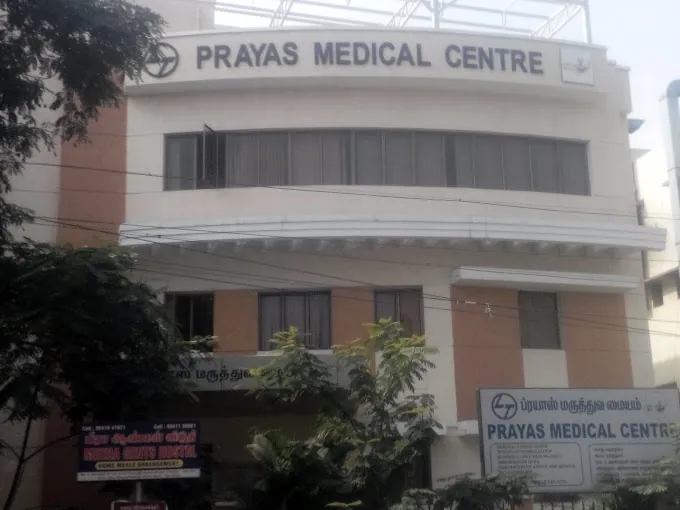 Image of: L And T Prayas Medical In Virugambakkam 2