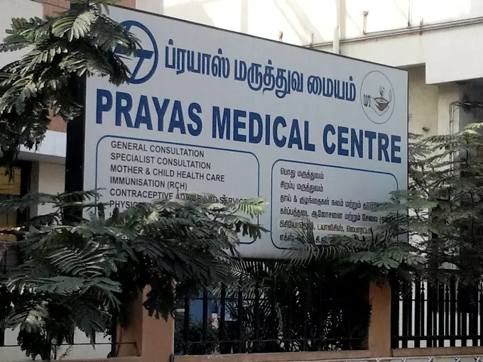 Image of: L And T Prayas Medical In Virugambakkam