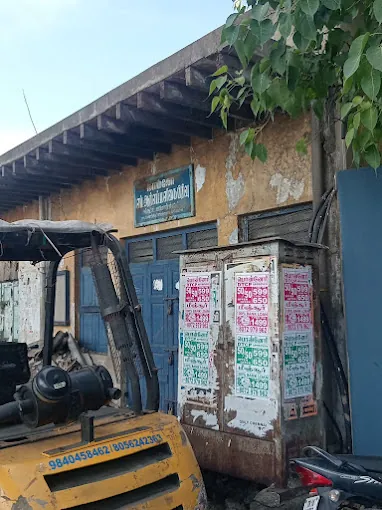Image of: Ladies Special Hospital In Kodambakkam