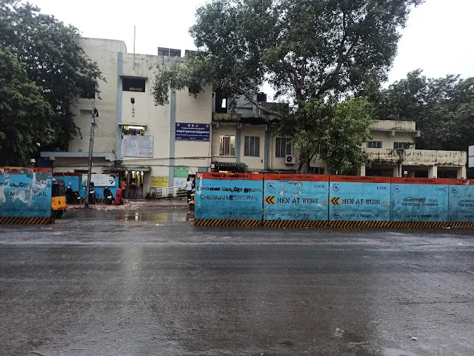 Image of: Ladies Special Hospital In Kodambakkam