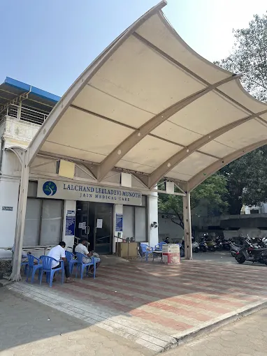 Image of: Lalchand Leeladevi Munoth Jain Medical In Nungambakkam 3