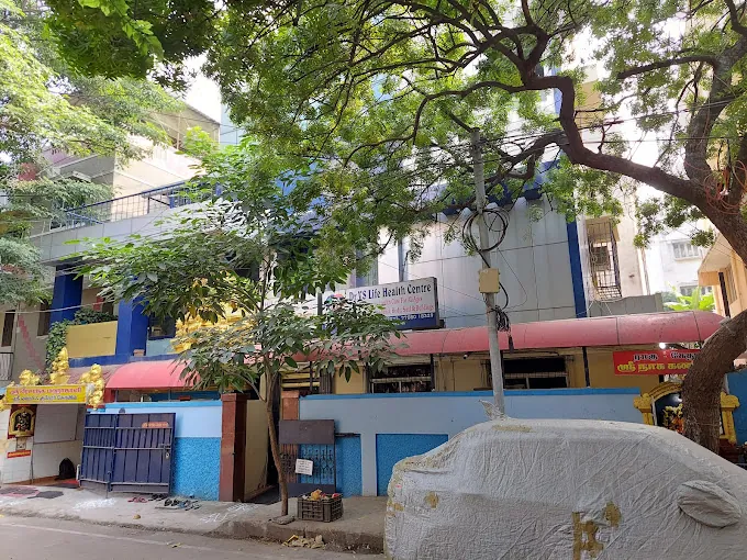 Image of: Life Health Energy Center In Aminjikarai