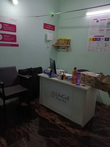 Image of: Lifecell Diagnostics In Ashok Nagar