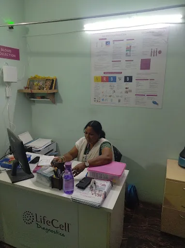 Image of: Lifecell Diagnostics In Ashok Nagar 3