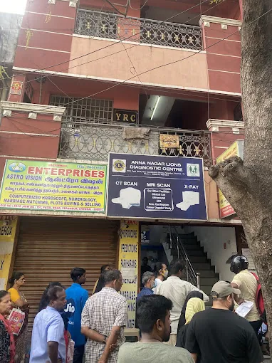 Image of: Lions Diagnostic Center In Perambur